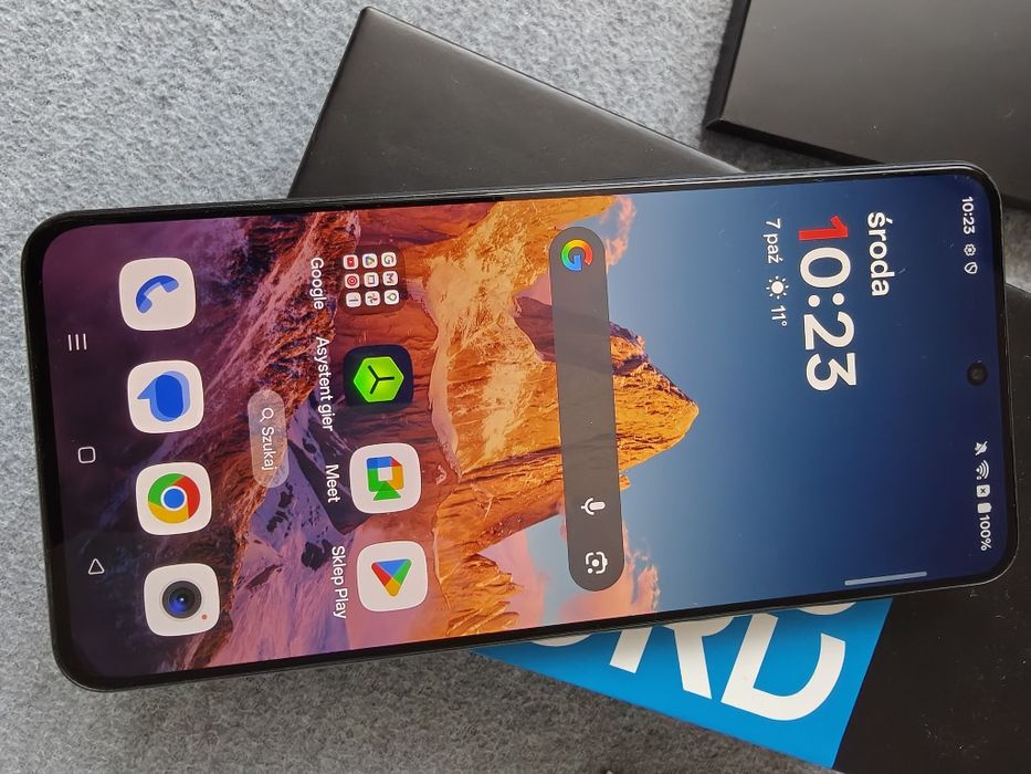 Telefon OnePlus Nord 3 5G 16/256 tempest gray
