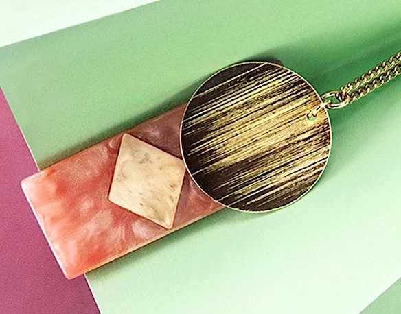 CONJUNTO: Colar + Brincos Ainda Selados (Presente Perfeito)