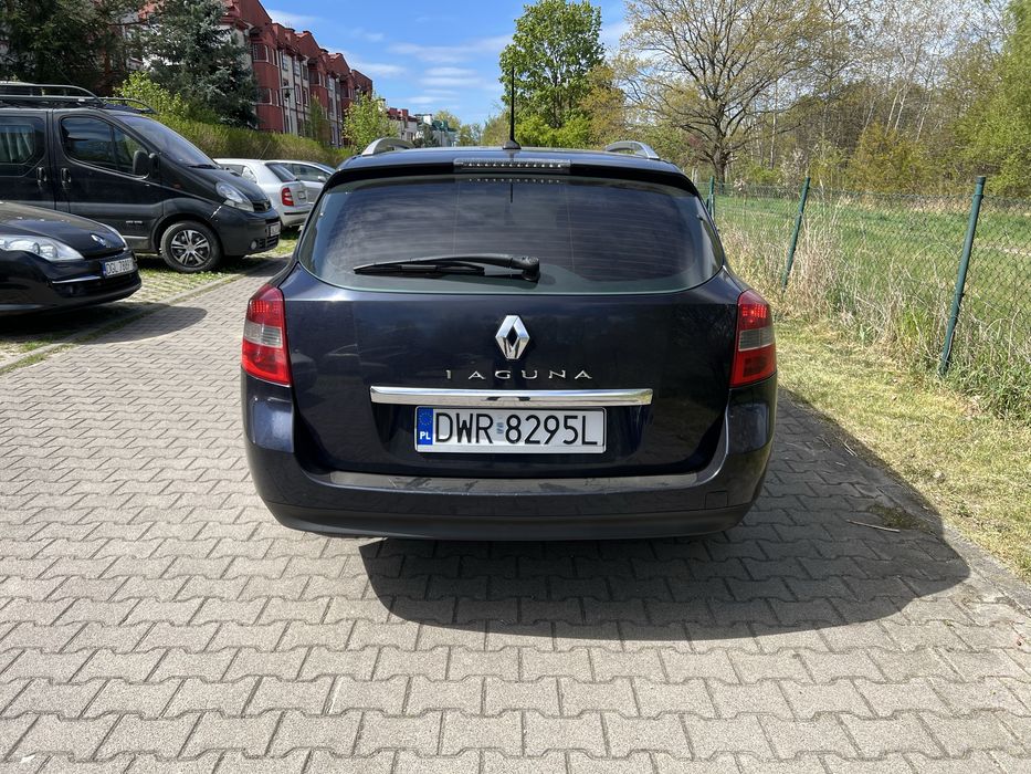 Sprzedam Renault Laguna 3 1,5dci