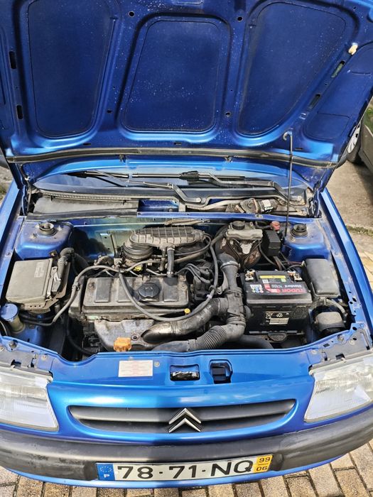 Citroën Saxo 1999 1.0i