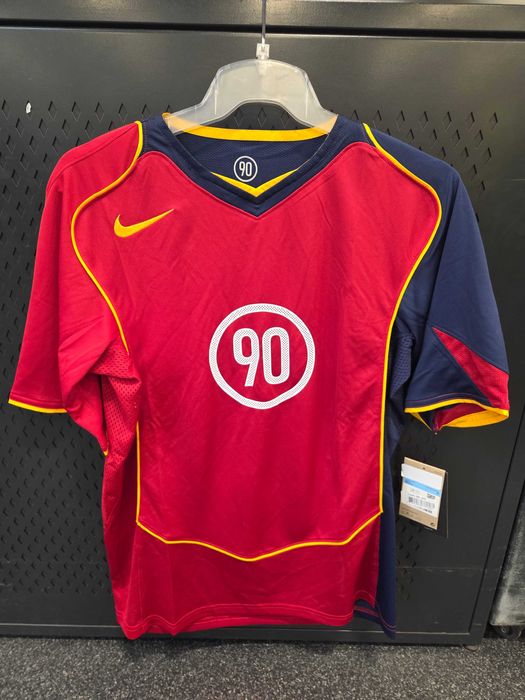 Koszulka Nike Total 90 Dri-Fit
