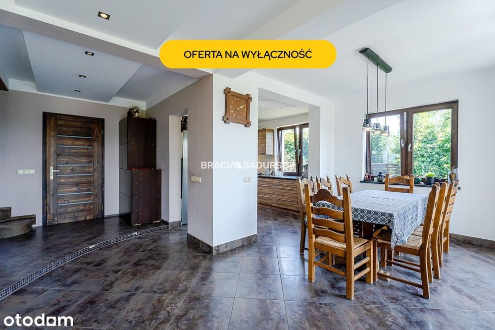 Dom – Polanowice, powiat krakowski - Więcej