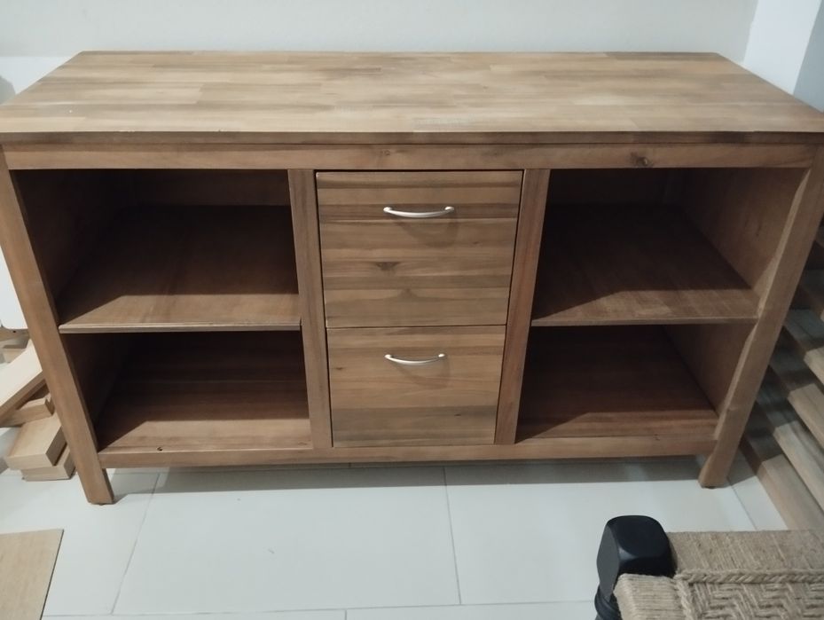 Móvel WC ou exterior/churrasqueira