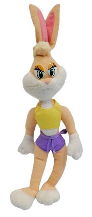 LOONEY TUNES Lola Bunny 25cm maskotka