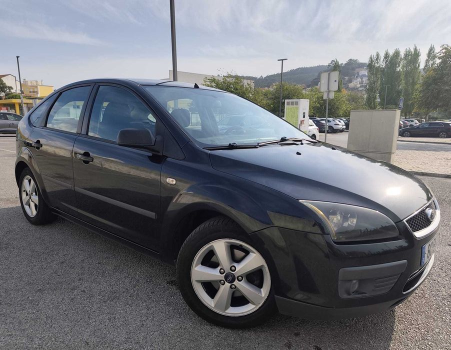 Ford Focus 1.6 TDCi Trend
