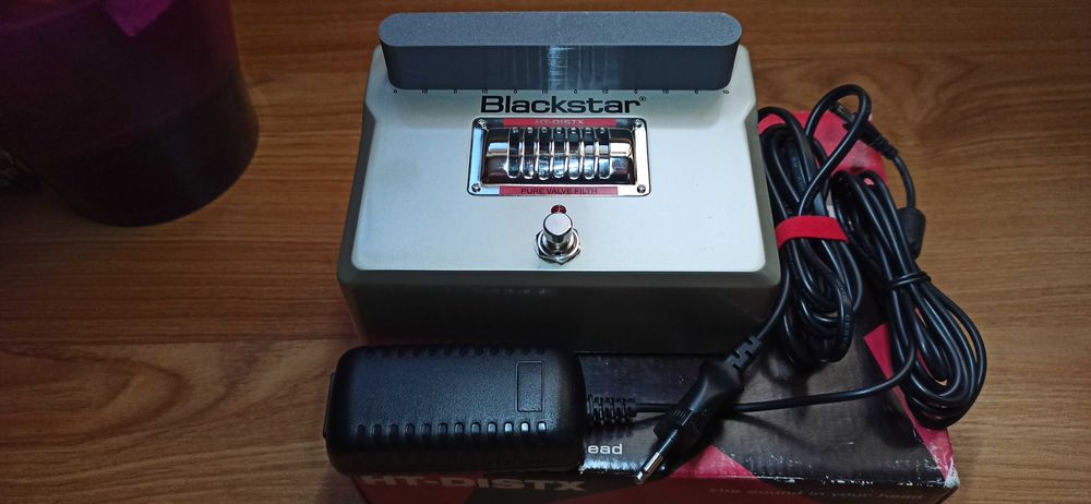 Blackstar HT-DistX