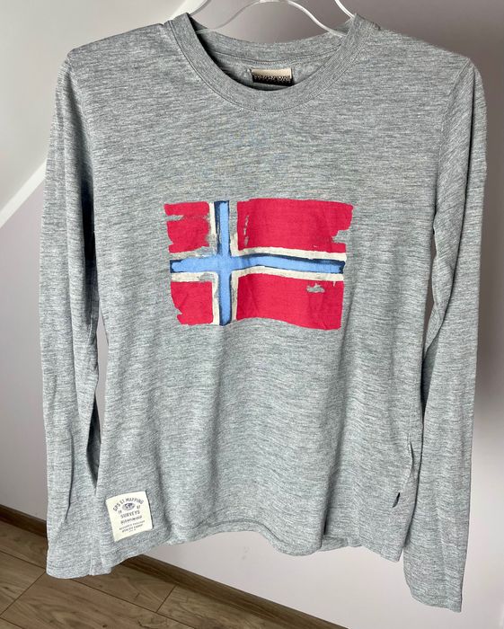 Longsleeve Napapijri