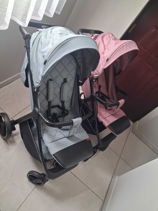 Wózek spacerowy Carrello Bravo