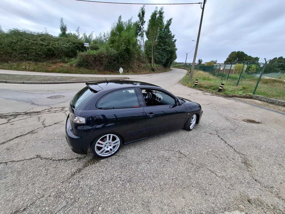 Seat Ibiza 6L 1.9 TDI
