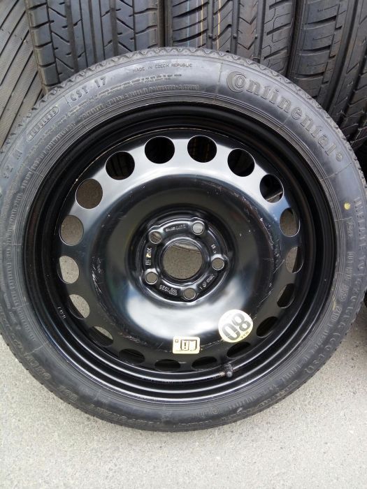 R16 5*105 докатка Chvrolet cruz. volt bolt Opel astra. Шевролет круз