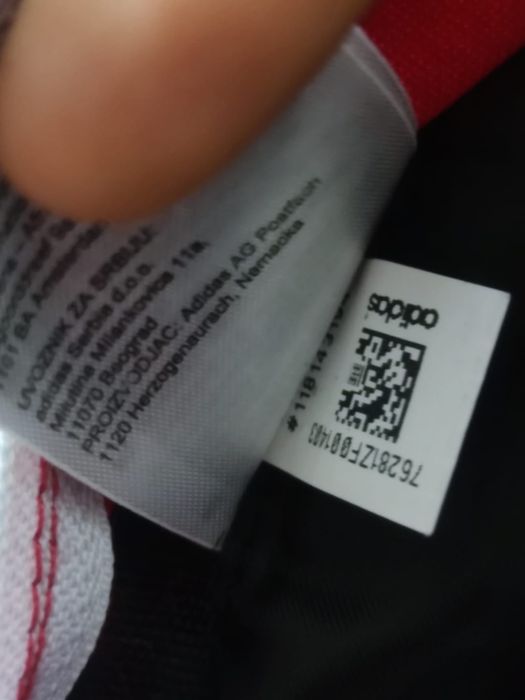 Plecak Adidas szkolny sportowy classic sport retro drip premium vintag