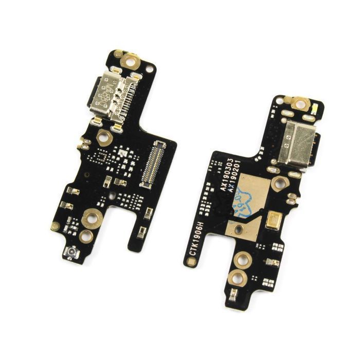 Złącze Gniazdo Usb Mikrofon Do Xiaomi Redmi Note 7