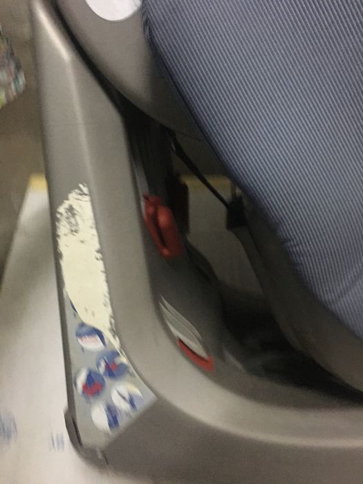 Cadeira bébé Chicco