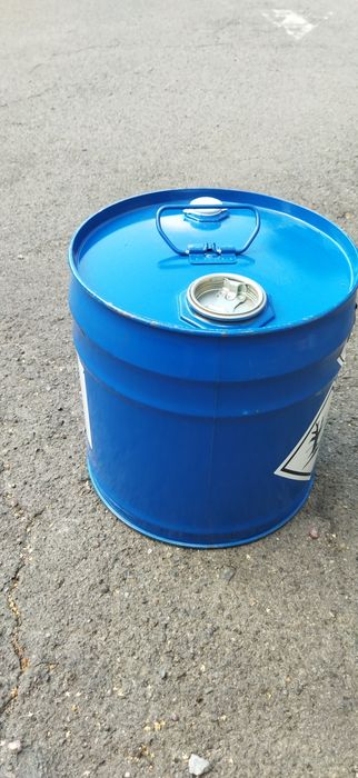 Бочка пластикова 33 л