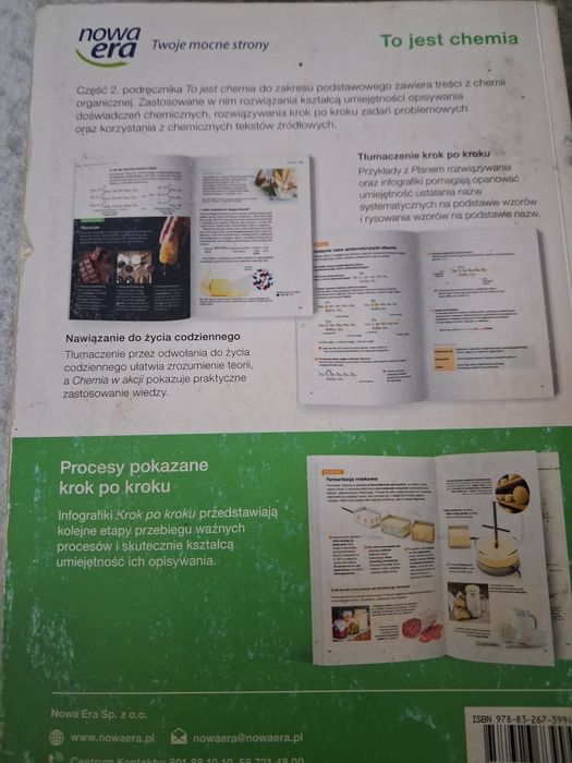 Podręcznik do chemii 2