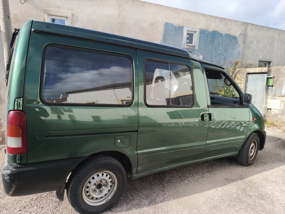 Nissan Vanette 2.3 D