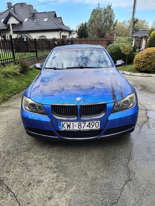 BMW e90 320D, 2.0 Diesel