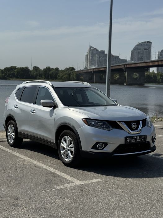 Прокат авто. Аренда авто. Nissan Rogue