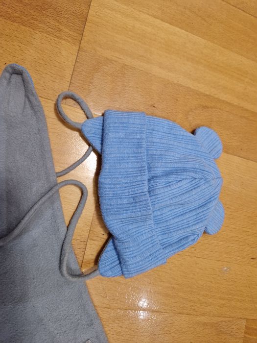 Шапочка і шарфик