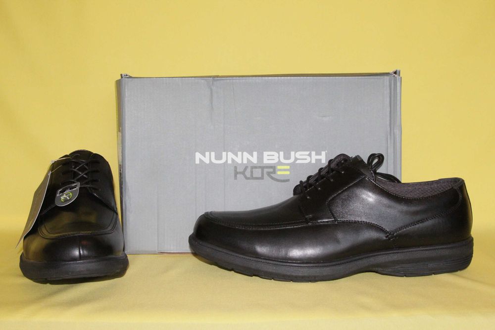 Туфлі чоловічі Nunn Bush, розмір 47,5