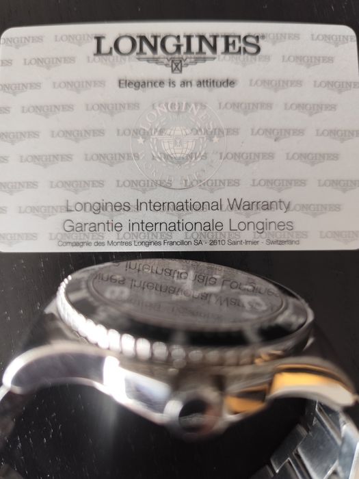 Relógio Longines. Mp