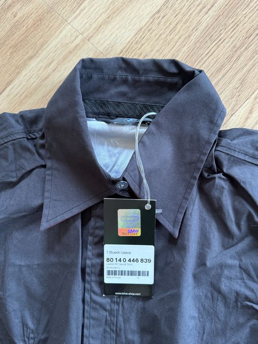 Женская блузка/рубашка BMW M Casual Ladies Shirt Оригинал L