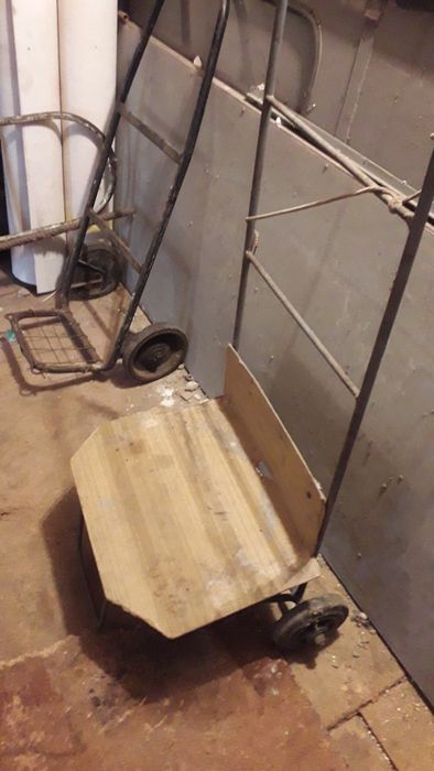 Кравчучка, тачка