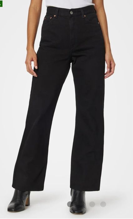 НОВІ Джинси жіночі DRDENIM 30/32 висока талія