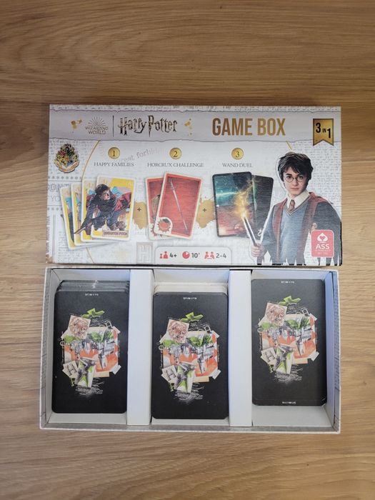 Scrabble Harry Potter англійською