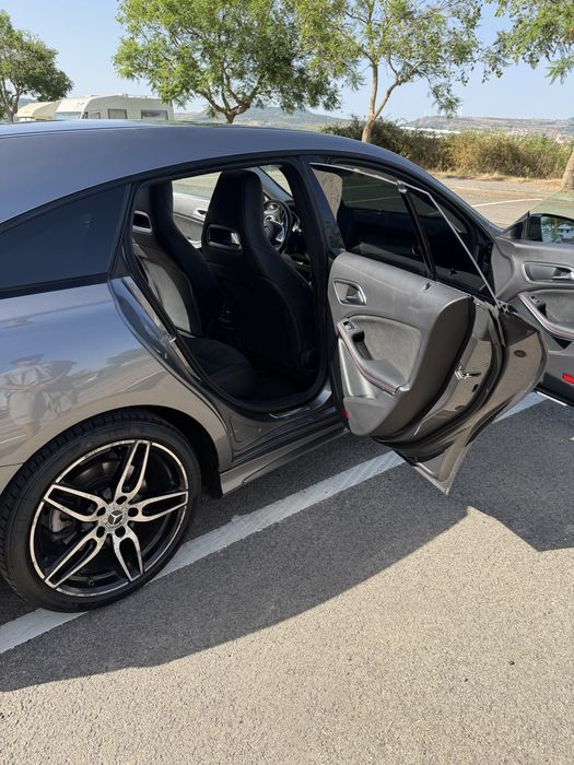 Mercedes-Benz CLA 200 — fotografia 8