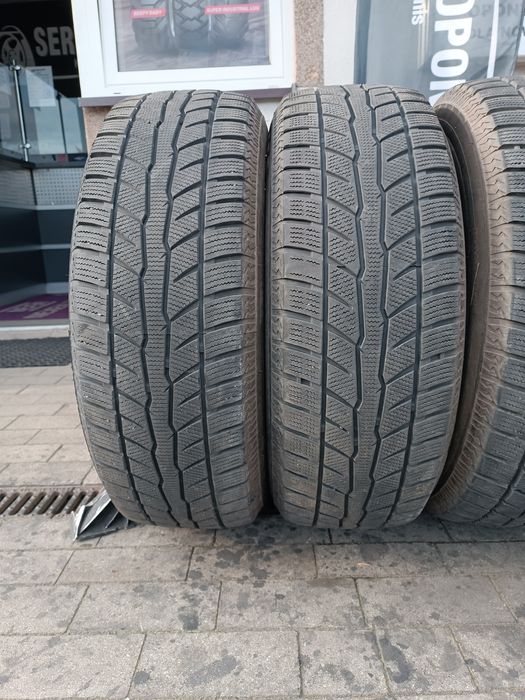 Komplet kół Toyota RAV4 5x114.3 ET45 18"