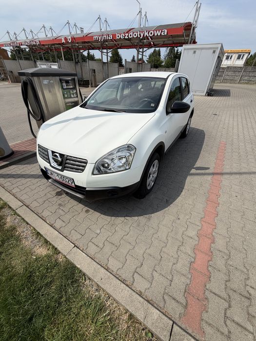 Nissan Qashqai 2009 1,6