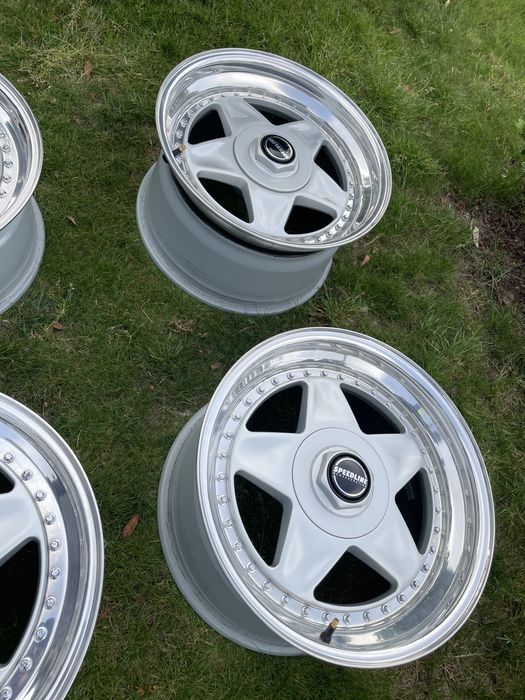 Jantes Speedline mistral