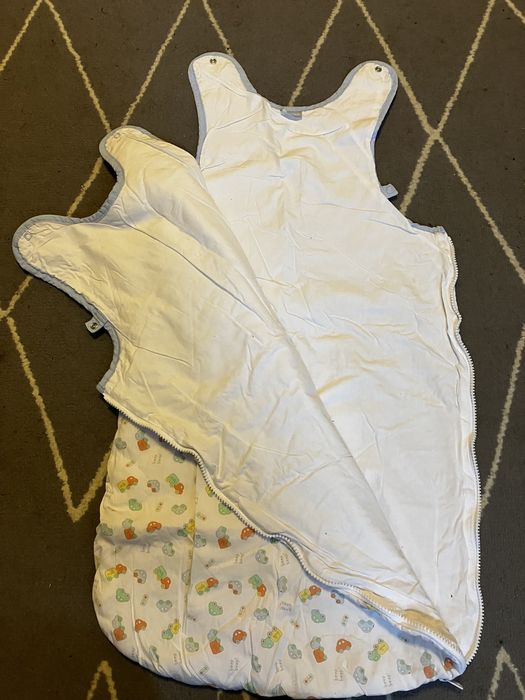 Śpiworek śpiwór 6-12 miesięcy