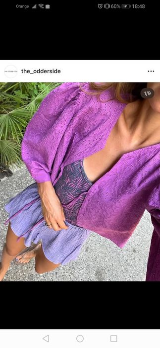 Koszula Bianca The odder side S