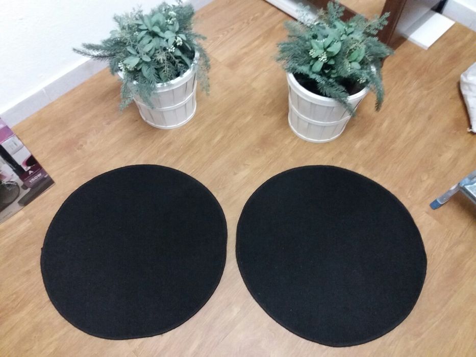 Artigos casa, Quadros, jarra, tapete