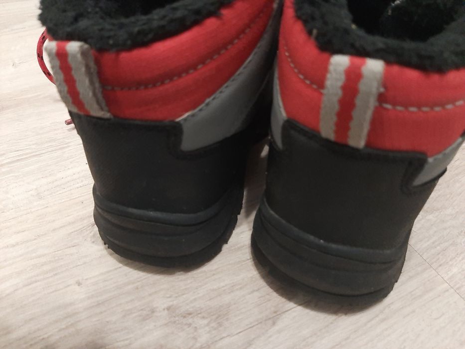 Зимові трекінгові черевики для дівчинки р 31 бренд  CMP