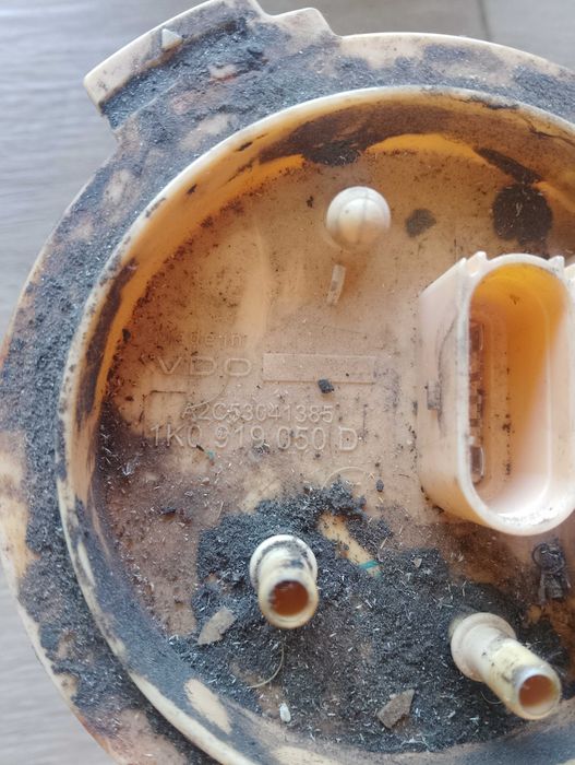 Pompa paliwa seat vw skoda