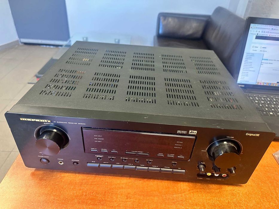 Ampliatuner  Marantz SR5000