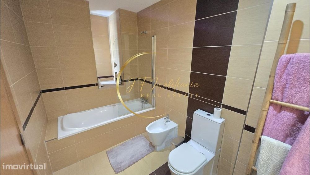 Apartamento T2 Mercadona