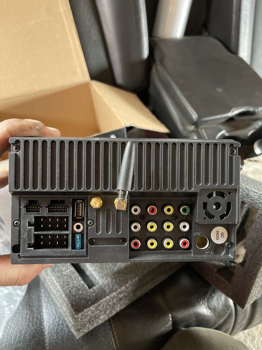 Автомагнитола 2дина Андроид MP-7061A