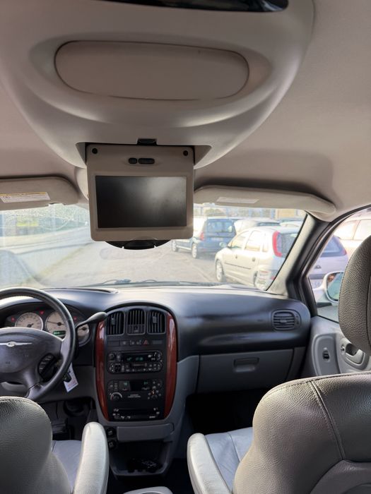 Chrysler voyager 2.8crdi