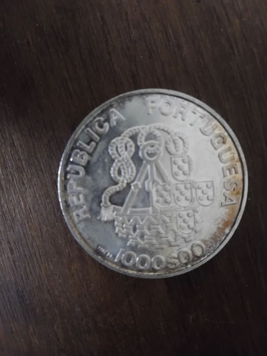 Moeda de colecção