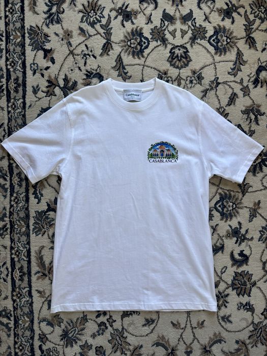 Camisa Casablanca