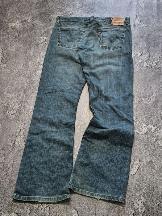 Levis bootcut vintage