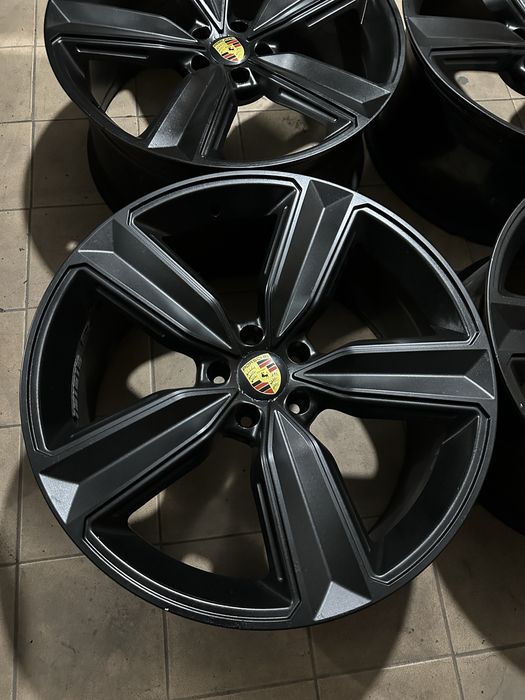 диски 5/130 r20 porsche cayenne