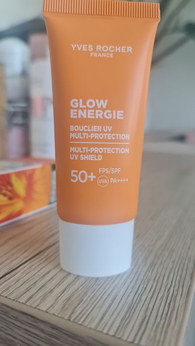 Yves Rocher krem spf 50+ gratis