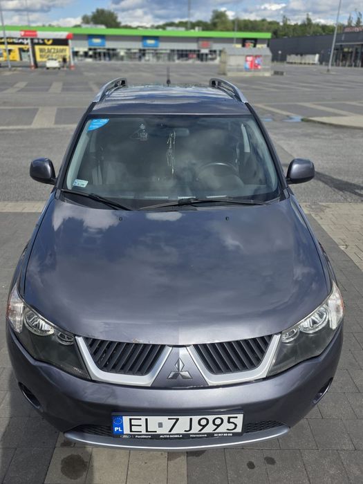 Mitsubishi Outlander Mitsubishi Outlander 2 DiD