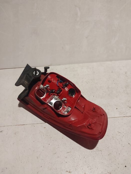 Led audi a3 8p lift sportback 5d 5 drzwi prawa tylna lampa prawy tył