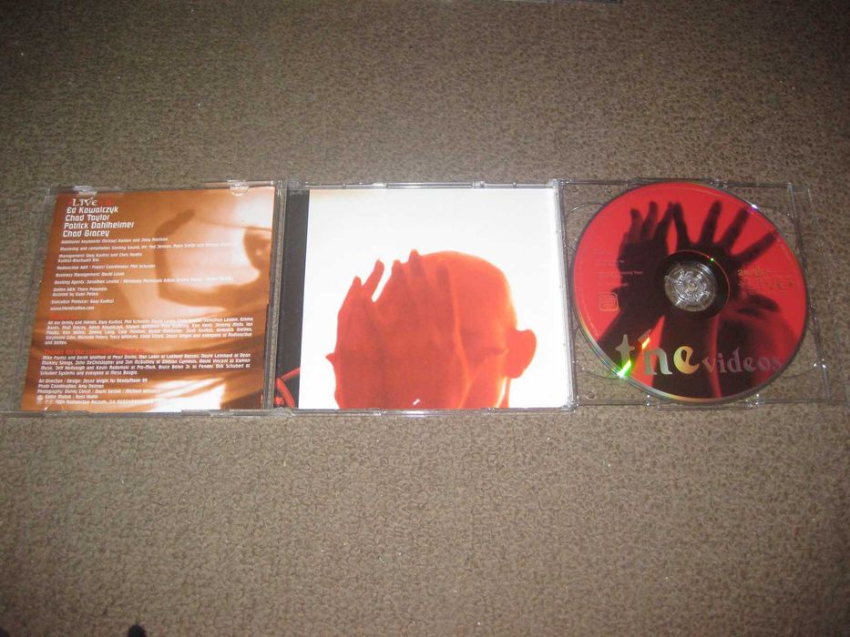 2 CDs dos "Live" Portes Grátis!